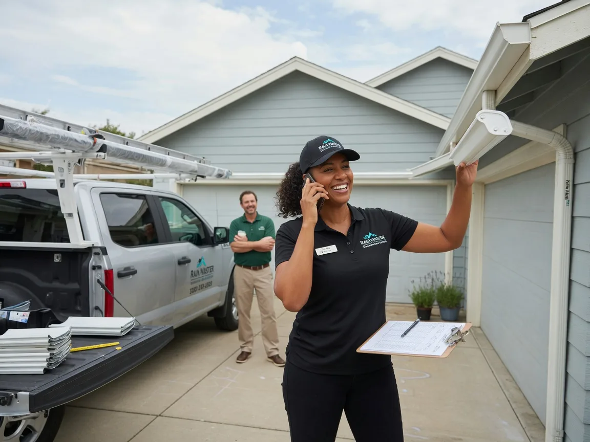 Gutter Installation Pope Valley, CA FAQs